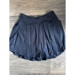 Abercrombie‎ Kids YPB Black Skort Size 11-12